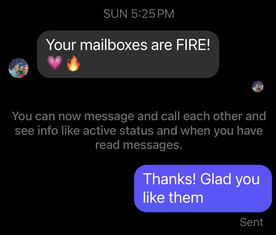 Customer review