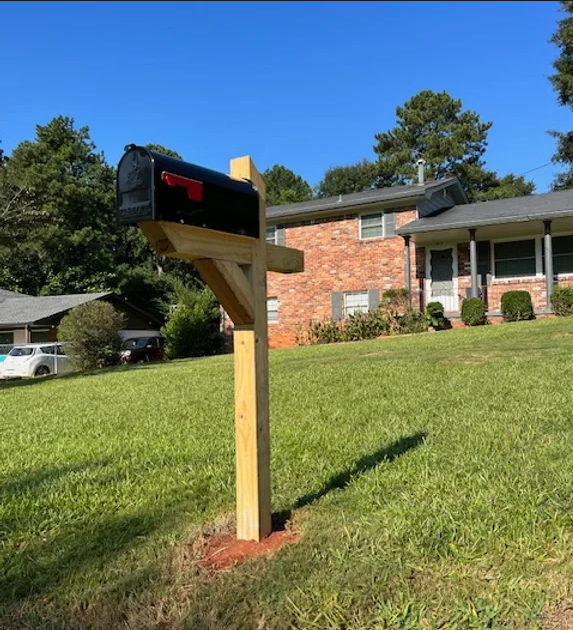 Standard mailbox